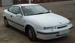 White Calibra