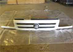 White Grill