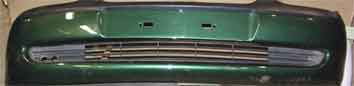 Green Bumper