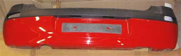 Red Bumper