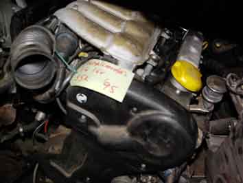 Tigra.Corsa/Astra3 Engine