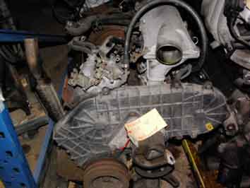 Corsa 1.7D engine