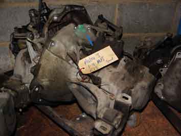 Astra 3 1.4 gearbox