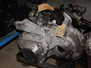 Astra 4 SXi Gearbox
