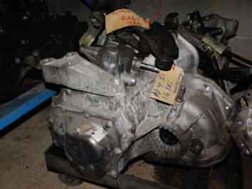 Astra 4 SXi Gearbox