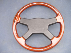 Irmscher Wooden Wheel