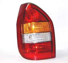 Zafira ns light