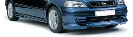 astra trims